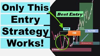 Trading Like the Pros Smart Money Concept Entry Confirmation Strategies [upl. by Wilburt]