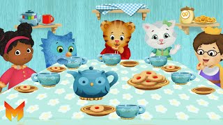 Daniel Tiger Neighborhood Games and Stories Episodes 2025 [upl. by Ynos177]