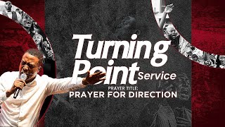 TURNING POINT SERVICE THE LAW OF SUCCESS  PST BOLAJI IDOWU  4TH FEB 2024 [upl. by Haldeman563]