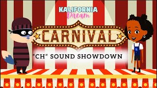 The “Ch” Sound Showdown  CH Diagraph Sound  Kalifornia Dream beat prod by jake angel beats [upl. by Converse253]