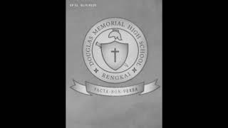 Douglas Memorial High School ANTHEM Backing Track by Kev Awmpuia [upl. by Nuj]