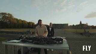 Jackmaster b2b Jasper James  FLY live amp direct  Hopetoun House 2020 [upl. by Enelaj505]