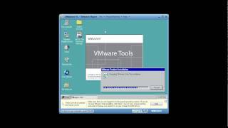 How To Install Video amp Sound Drivers for Windows 95 in VMWare Player [upl. by Raval465]