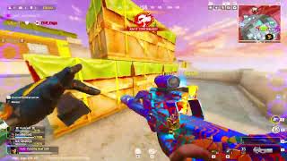 AIMLOCK NO MOUSE 👑💜 BLOOD STRIKE HIGHLIGHTS PC 144HZ [upl. by Franzoni]