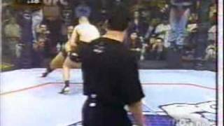 Frank Shamrock Slam VS Igor Zinoviev [upl. by Cilla]