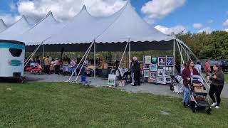 Harvest festival at Bethel Woods 090824 [upl. by Oca]