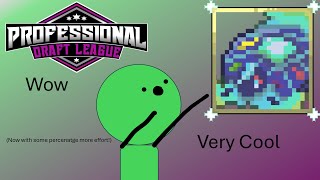 I Joined a quotProfessionalquot Draft League I PDL Season 4 Analysis I Pokemon Draft League [upl. by Kinnon]