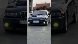 BMW M5 E39 48 V8 🇦🇿 remix music dance 80smusic moderntalking clubmix bmw5series mpower [upl. by Ahsined]