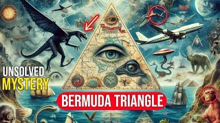 Unsolved Mysteries of Bermuda Triangle  Hindi [upl. by Inahet433]