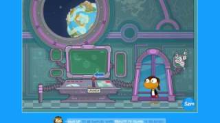 Poptropica Astro Knights Full Walkthrough Part 2 [upl. by Anillek811]