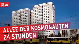 Allee der Kosmonauten  Die rbb Reporter [upl. by Moscow787]