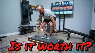 Vitruvian gym Honest review by user  Digital weight [upl. by Allerus]