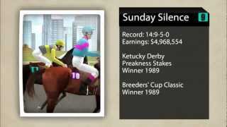 Fantasy Santa Anita Derby Race of Champions [upl. by Orgalim]