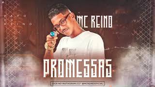 MC REINOPROMESSASMUSICA NOVA [upl. by Airetak791]