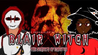 Blair Witch and The Secrets of Esrever REVIEW ft ladyuni [upl. by Halden]