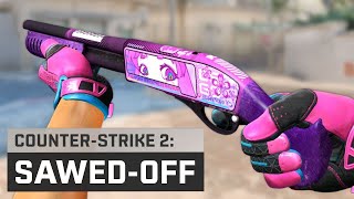 All SawedOff Skins  CounterStrike 2 [upl. by Holder]