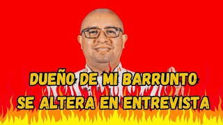 Dueño de cevichería “Mi Barrunto” en la Mira [upl. by Disario]