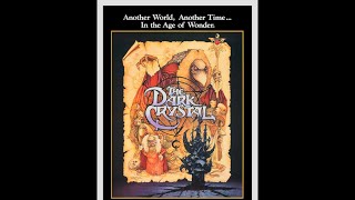 1982  THE DARK CRYSTAL  Movie Trailer Rated PG [upl. by Vaas]