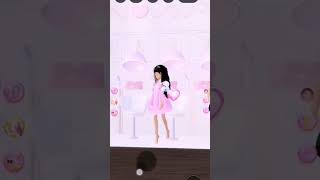 Making k12 melanie martinez in dresstoimpress crybaby foryou [upl. by Swann663]