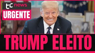 🔴 06112024  Trump é eleito nos EUA Decisão Copom juros Brasil  Entrevista Henrique Meirelles [upl. by Ellives548]