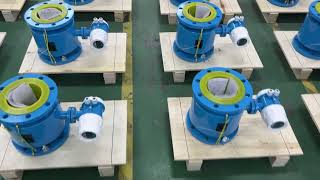 Flow Meter Suppliers from China Electromagnetic Flowmeter for Slurry  Flow Meter Manufacturer [upl. by Disharoon]