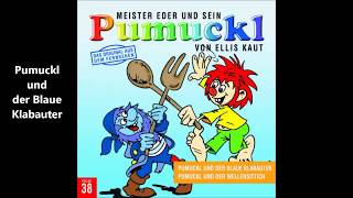 Pumuckl und der Blaue Klabauter  Kinder Hörspiel  Meister Eder und sein  CD MC Hörbuch audiobook [upl. by Anah]