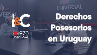 DERECHOS 🏡 POSESORIOS EN URUGUAY  LA RECETA DEL BUEN DORMIR NUTRICIÓN Y DESCANSO [upl. by Yuzik]