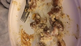 Monday night Raw Biscuits n Gravy Daily 494 [upl. by Kursh568]