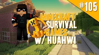 Minecraft Survival Games 105 Good Fight Game [upl. by Kecaj607]