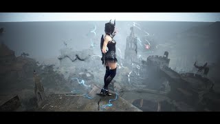 Langezada  Lahn Succ PvP Montage 2【BDO】 [upl. by Hamford]