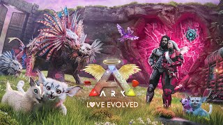 Ark Survival Evolved  Love Evolved 3 Taming Haul Official PvE Xbox Servers [upl. by Nwahsak]