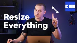 How to Make Elements Resizable With CSS Resize [upl. by Asen642]