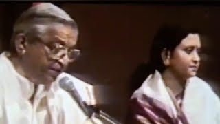 आवाज़ दे कहाँ है दुनिया मेरीquotDUET SONG BY LATE SHRI JOHN DAVID FATHERamp DAUGHTER SHEILA VERMA [upl. by Hourihan398]