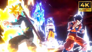 Dragon Ball Sparking Zero  Opening Cinematic 4k [upl. by Story679]