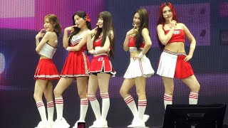 quotIce Cream Cakequot  Red Velvet fancam 240817 Bangkok FANCON TOUR Day 1 [upl. by Aelrac188]