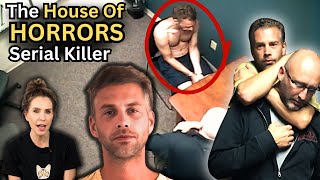 The house of horrors SERIAL KILLER  Shawn Grate [upl. by Armallas]