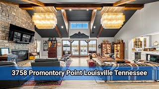 Louisville Tennessee 3758 Promontory Point [upl. by Namajneb595]