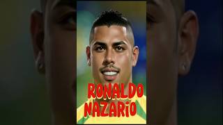 Ronaldo Nazario sorts shorts [upl. by Nnael]