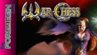 War Chess  PlayStation 2 Gameplay [upl. by Rhines]