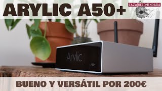 ARYLIC A 50 Bueno y versátil [upl. by Nadya]