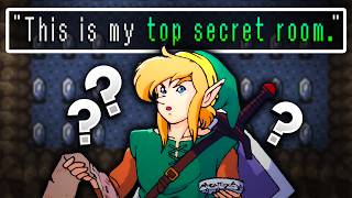 DISPROVEN Zelda Theories amp Mysteries [upl. by Midas]