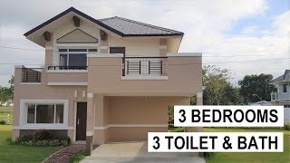 IVANAH SINGLE ATTACHED  METROGATE SILANG ESTATE in CAVITE [upl. by Layap]