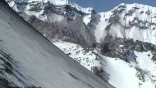 Mount St Helens Dome Growth [upl. by Baudoin]