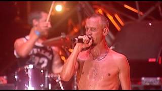 CLAWFINGER  Nigger 2014  Live at Woodstock  AFM Records [upl. by Panchito]