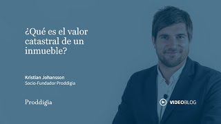 ¿Qué es el valor catastral de un inmueble [upl. by Elyssa]