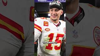 Bettors LIKE an underdog Patrick Mahomes in Chiefs vs 49ers Super Bowl [upl. by Debra]