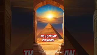 The History Of The Egyptian Pyramids In A Minute shorts History facts egypt [upl. by Farlie]