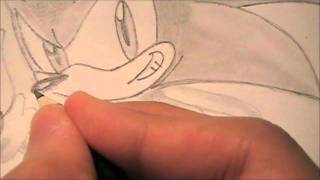 How to Draw Sonic Like a Pro part 2 [upl. by Okeim]