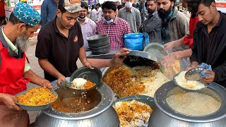 Amazing Street Food in Pakistan  Best Food Street Videos Collection  Viral Street Food Karachi [upl. by Legim]