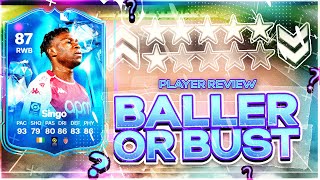 Fantasy FC Singo SBC Player Review  Baller or Bust [upl. by Eetsud]